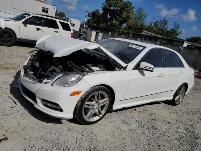 2013 Mercedes-Benz E 350