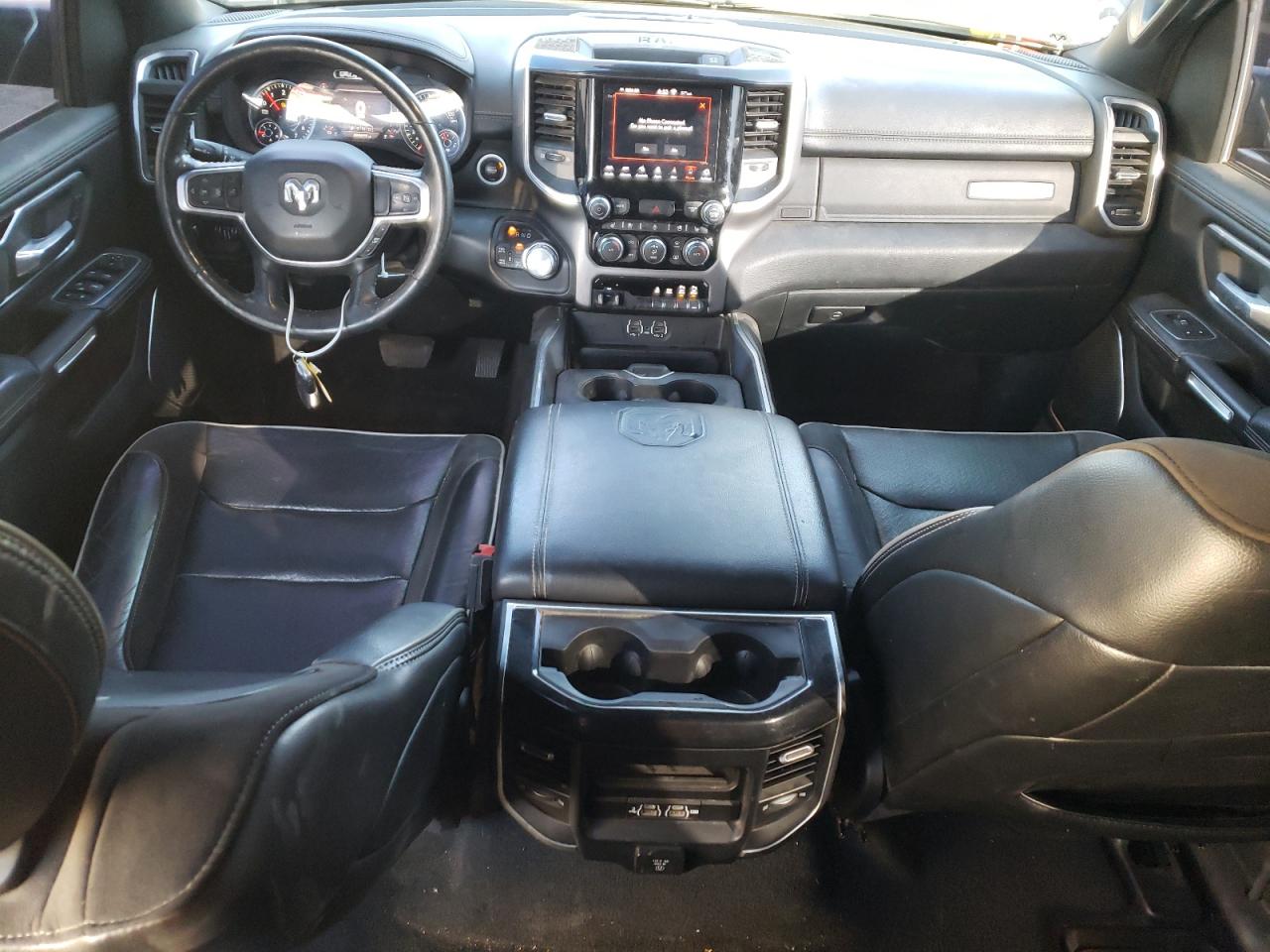 2020 RAM 1500 - Image 8