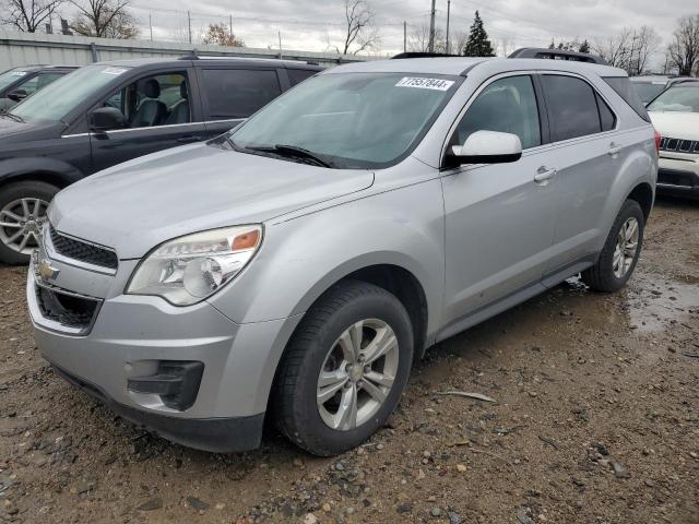 Parquets CHEVROLET EQUINOX 2014 Silver