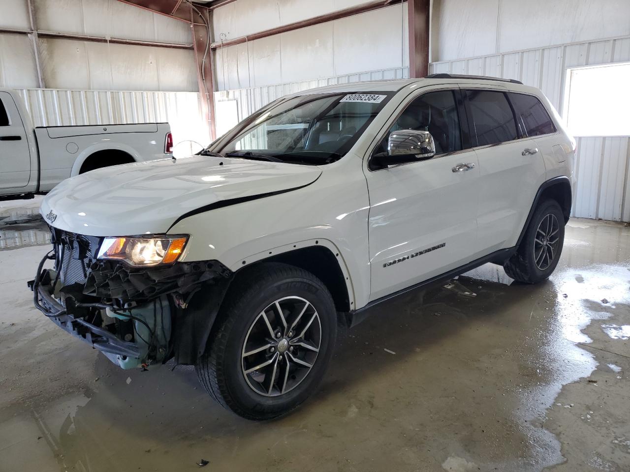 1C4RJFBGXHC795845 2017 JEEP GRAND CHEROKEE - Image 1