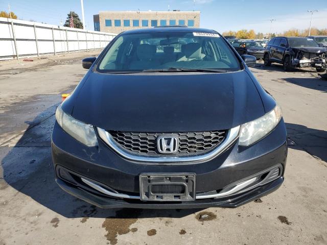  HONDA CIVIC 2014 Black