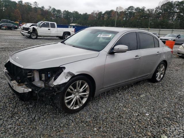 2011 Hyundai Genesis 4.6L