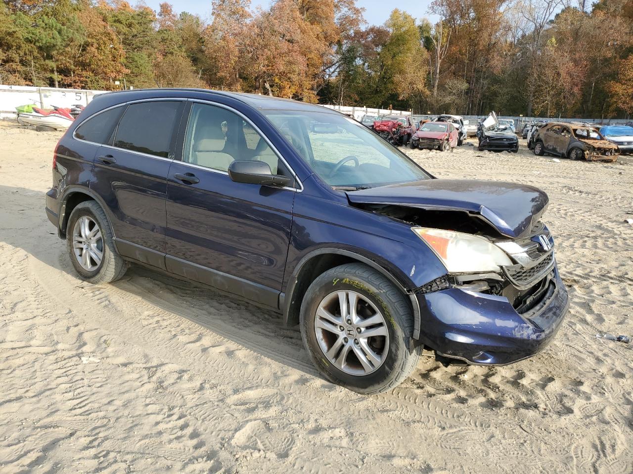 2011 Honda CR-V - Image 4