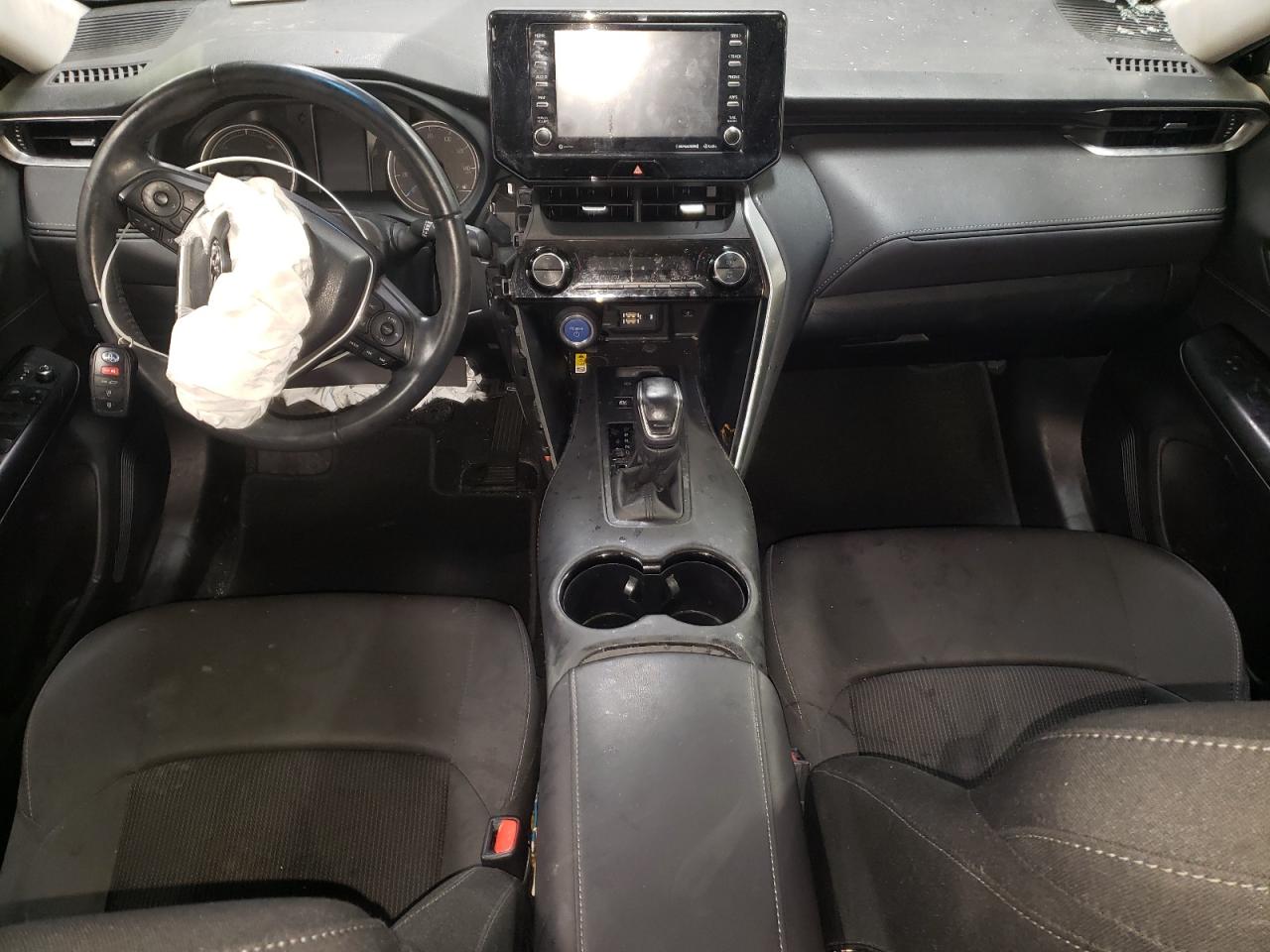 2021 Toyota Venza Le VIN: JTEAAAAH8MJ045338 Lot: 80377944