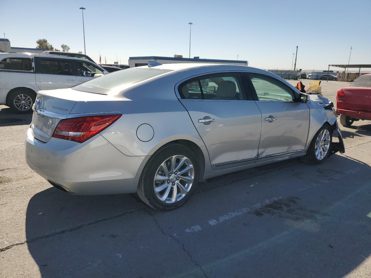 2015 Buick LaCrosse - Image 3