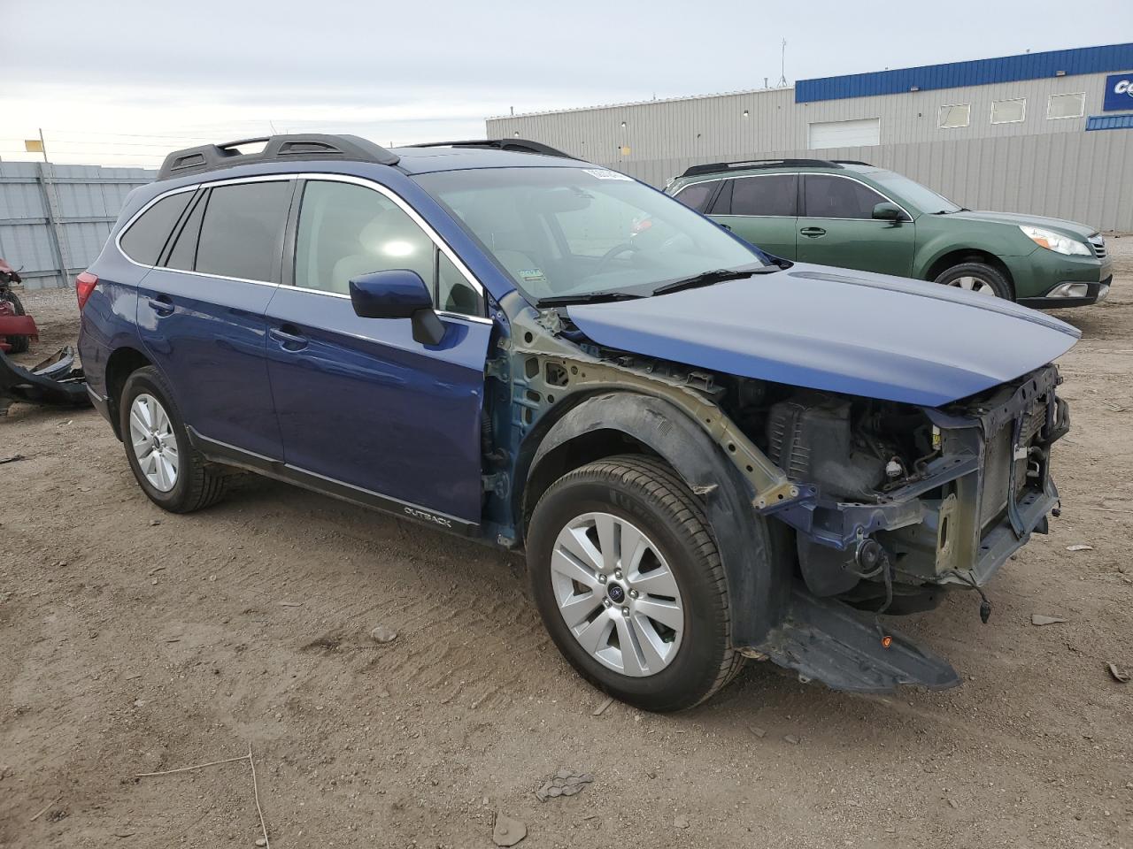 VIN 4S4BSAEC9F3220512 2015 SUBARU OUTBACK no.4