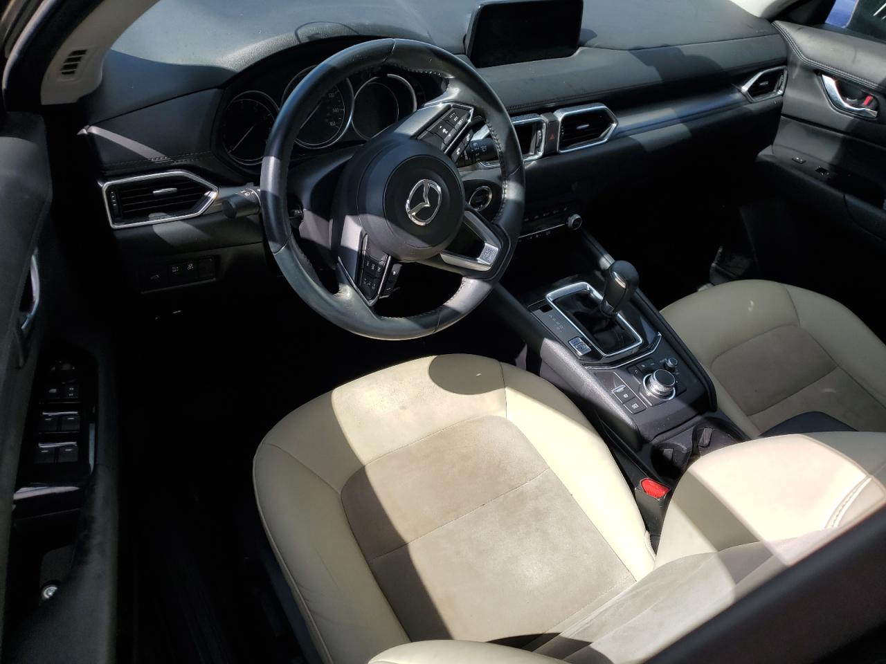 2019 Mazda Cx-5 Touring VIN: JM3KFBCM2K0692774 Lot: 77168414