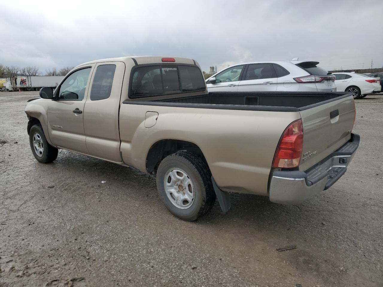 2007 Toyota Tacoma - Image 2