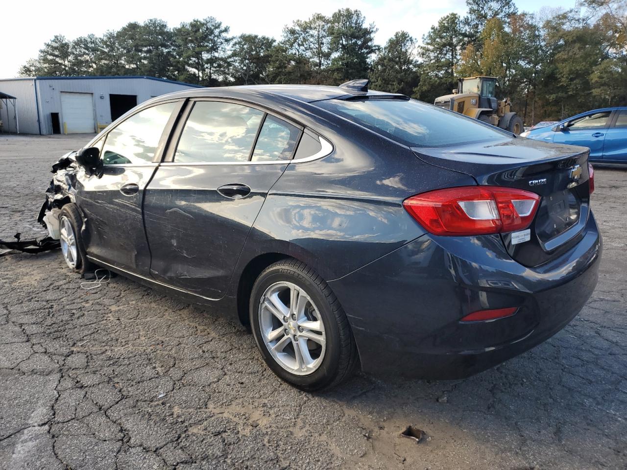 VIN 1G1BE5SMXG7305782 2016 CHEVROLET CRUZE no.2