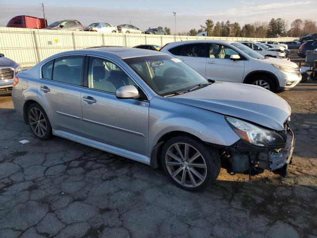  SUBARU LEGACY 2014 Синий