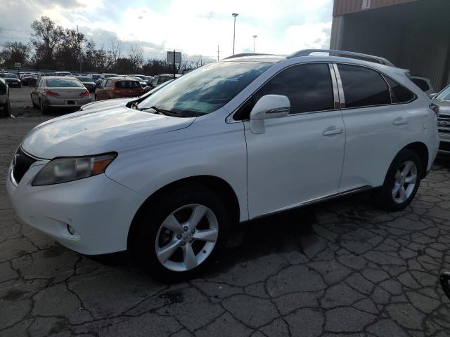 2010 Lexus Rx 350 на продаже в Fort Wayne, IN - Minor Dent/Scratches