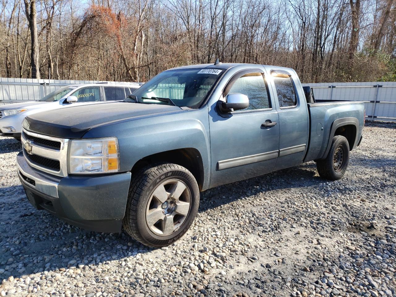 2011 Chevrolet Silverado - Image 1