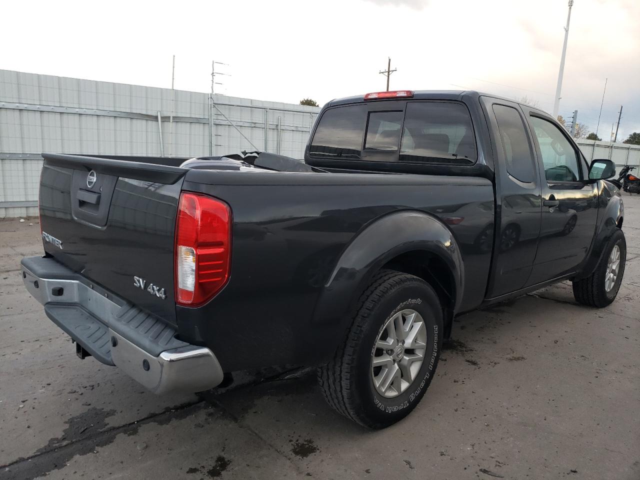 VIN 1N6AD0CW8FN747539 2015 NISSAN FRONTIER no.3