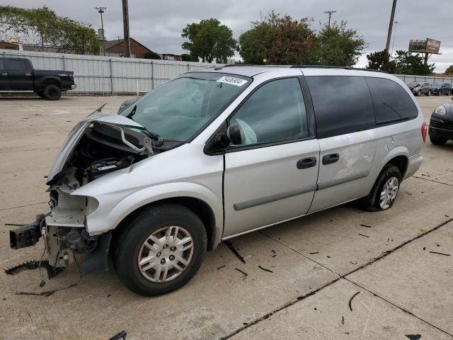 2007 Dodge Grand Caravan Se