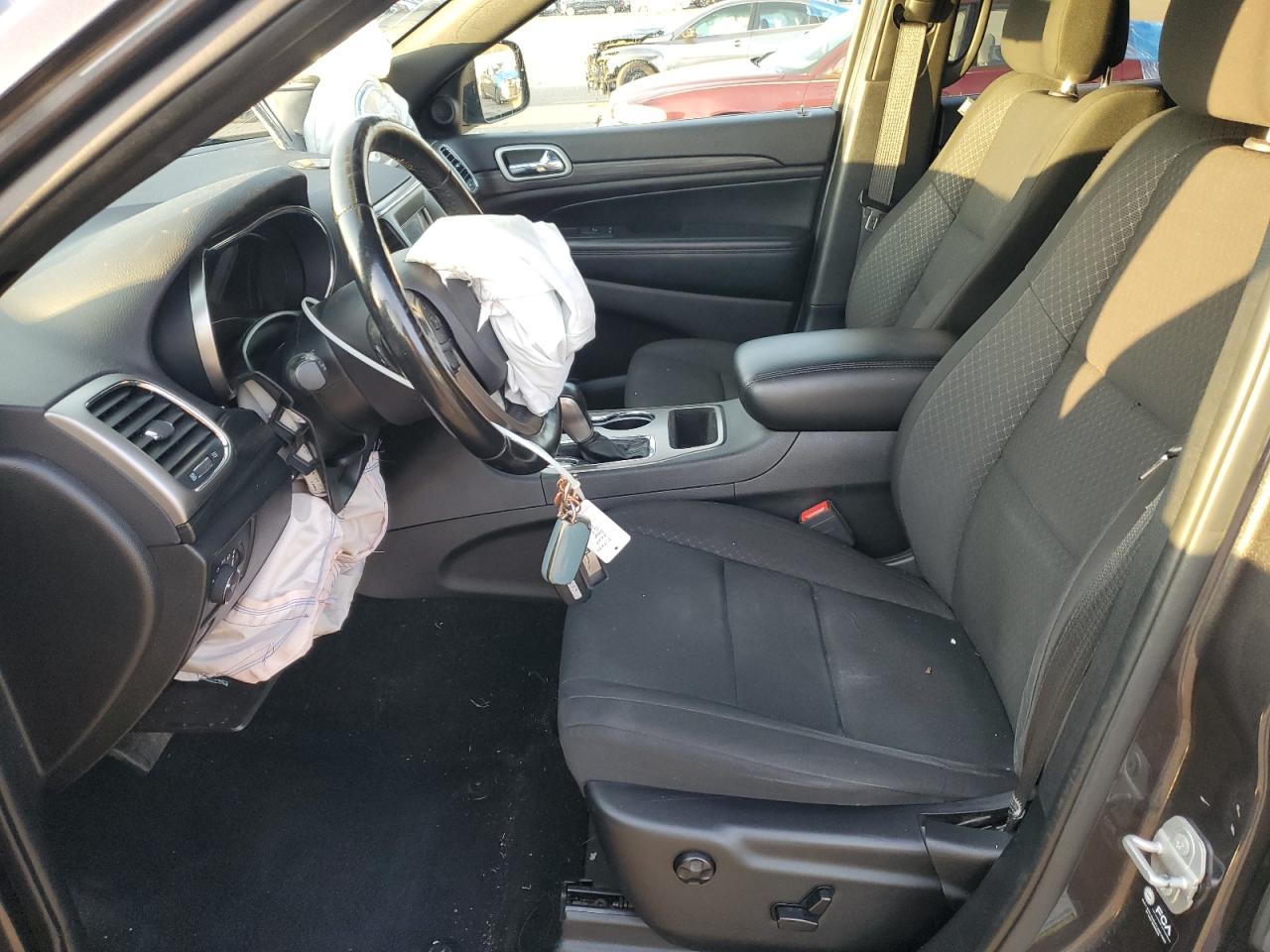 2021 Jeep Grand Cherokee - Image 7