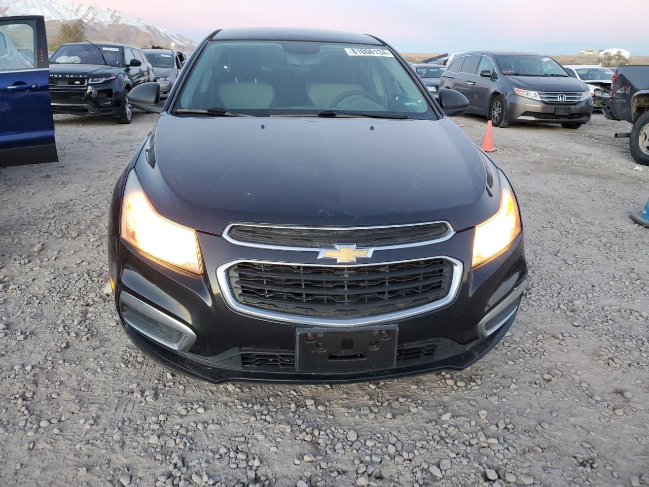 2015 Chevrolet Cruze - Image 5