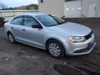 2014 Volkswagen Jetta Base продається в Center Rutland, VT - Front End