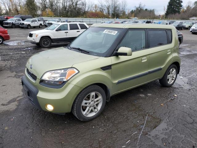 2010 Kia Soul +