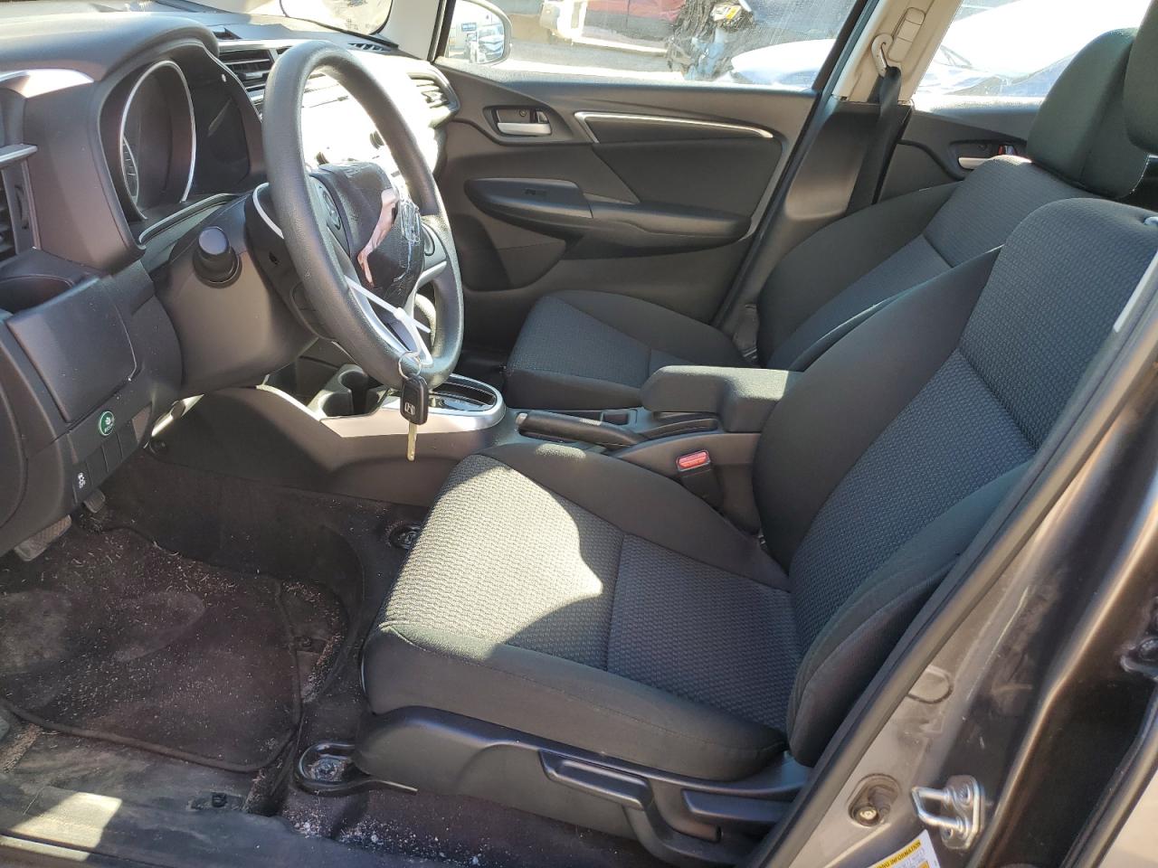 2019 Honda Fit Lx VIN: 3HGGK5H49KM703773 Lot: 93482165