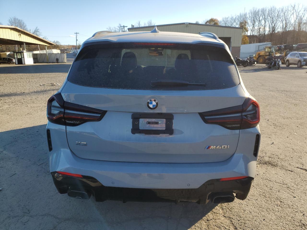 2024 BMW X3 M40I VIN: 5UX83DP01R9W60188 Lot: 78256424