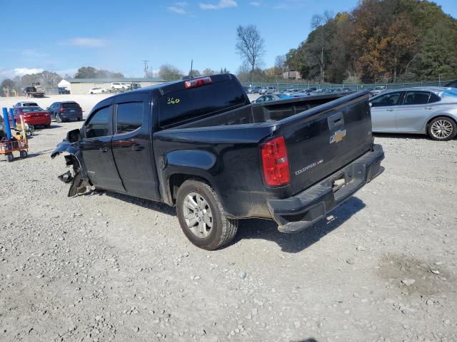  CHEVROLET COLORADO 2018 Черный