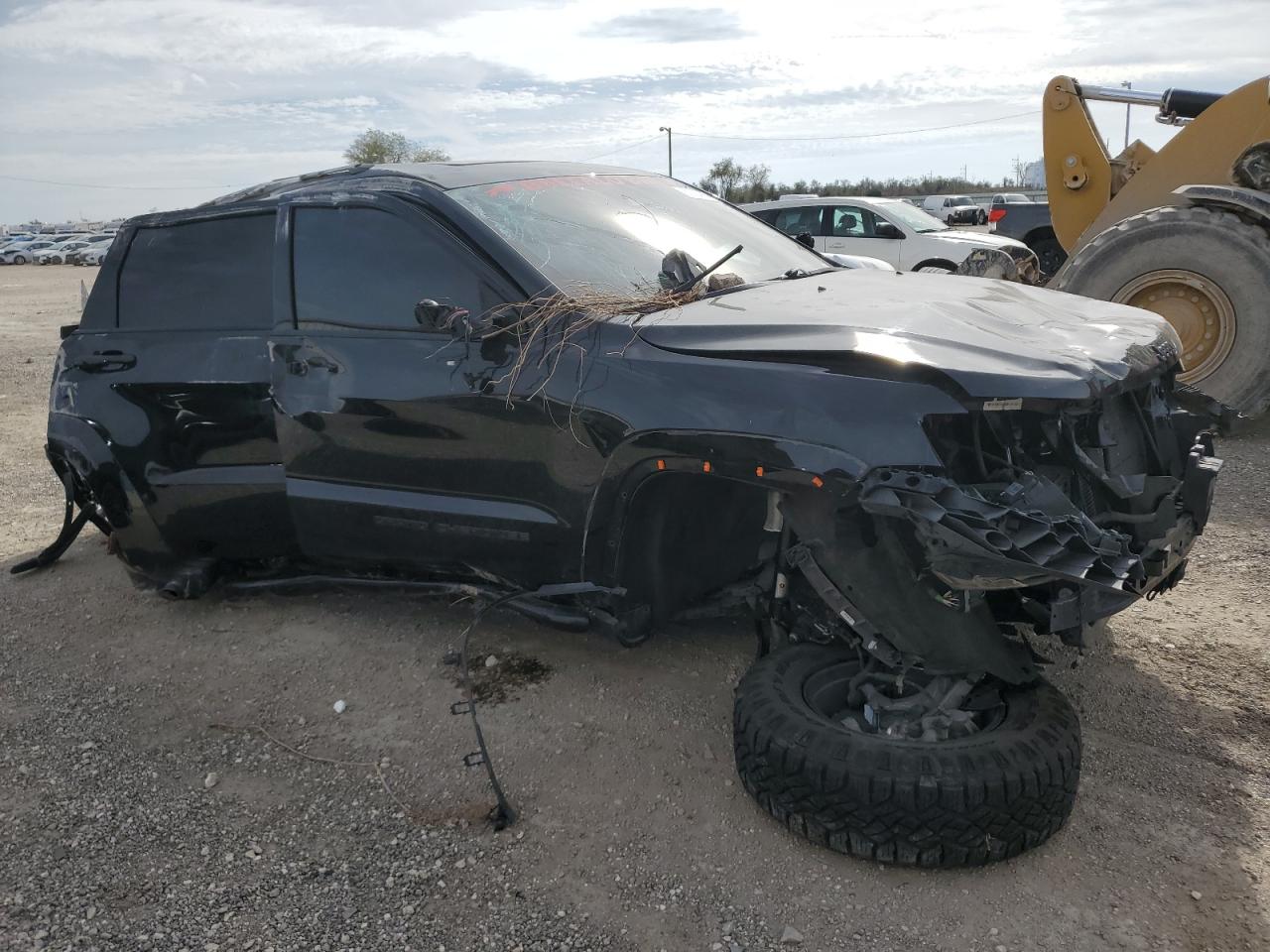 2018 Jeep Grand Cherokee - Image 4
