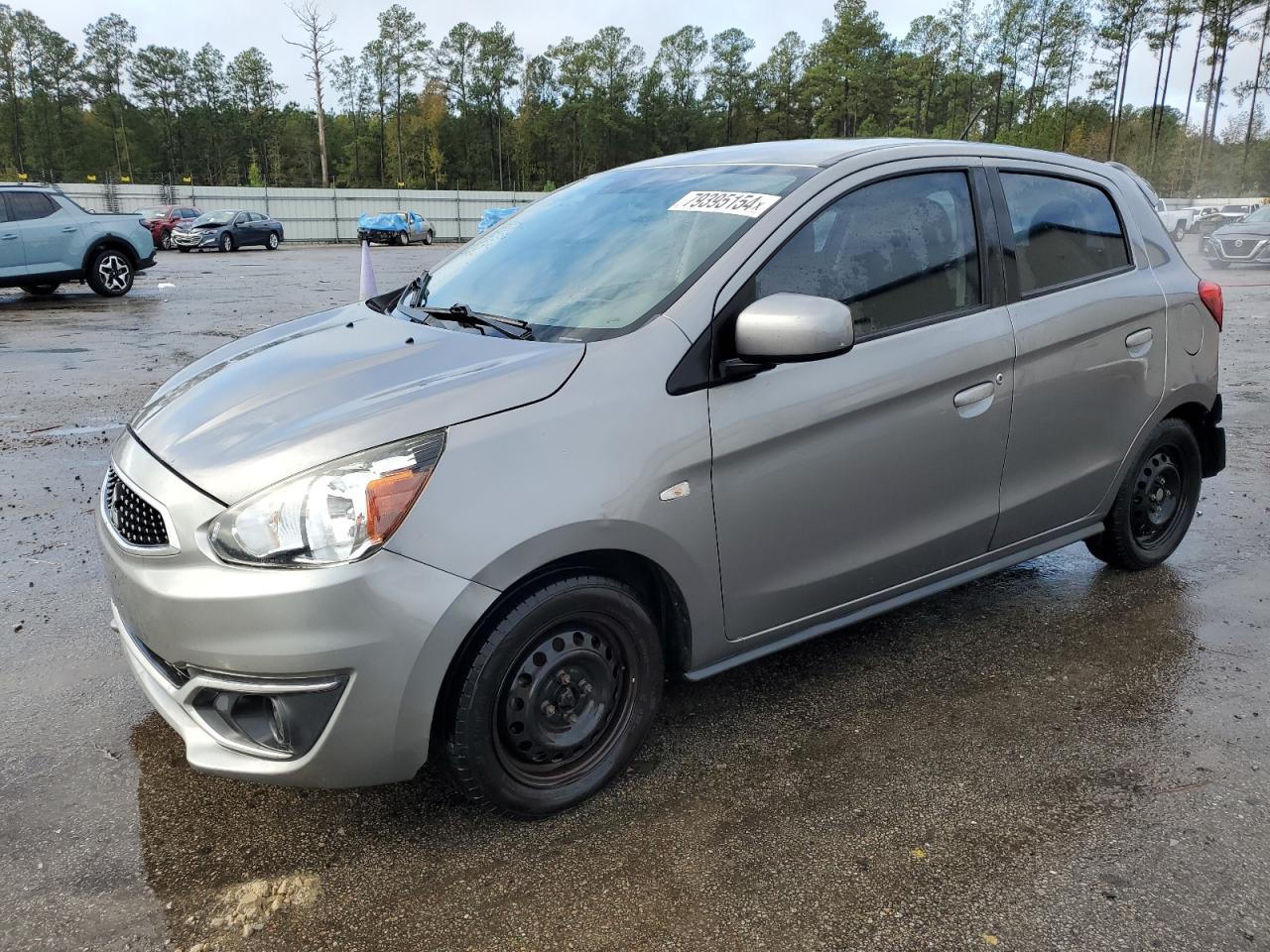 2017 Mitsubishi Mirage - Image 1
