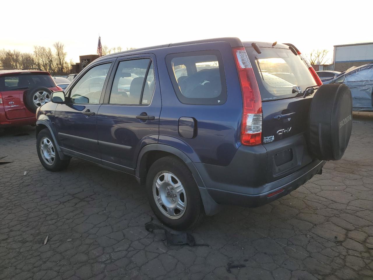 2005 Honda CR-V - Image 2