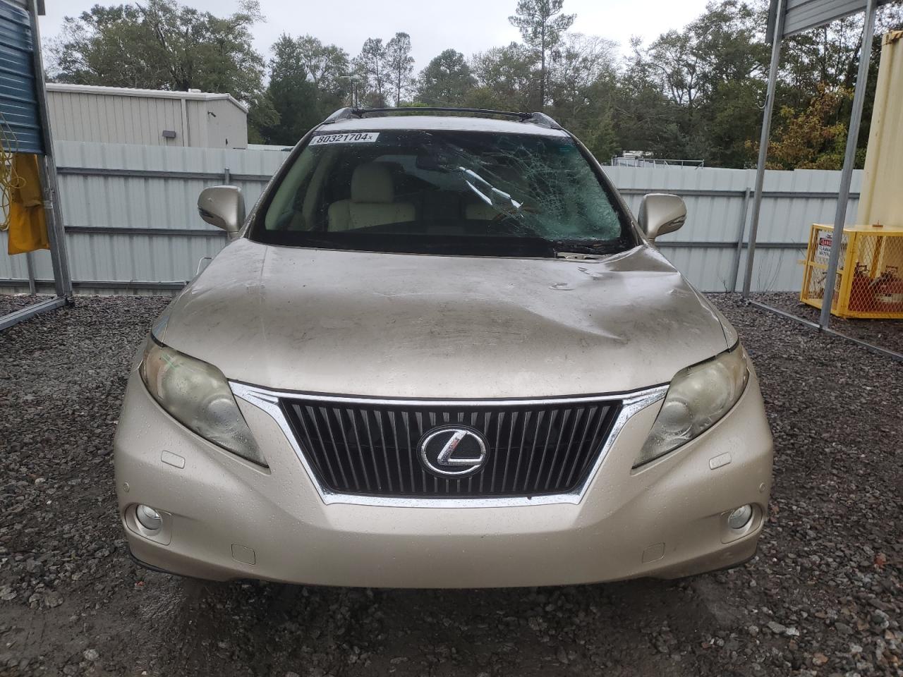 2011 Lexus RX - Image 5