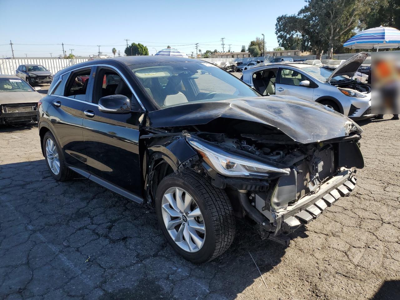 2019 Infiniti Qx50 Essential VIN: 3PCAJ5M19KF119042 Lot: 78193584