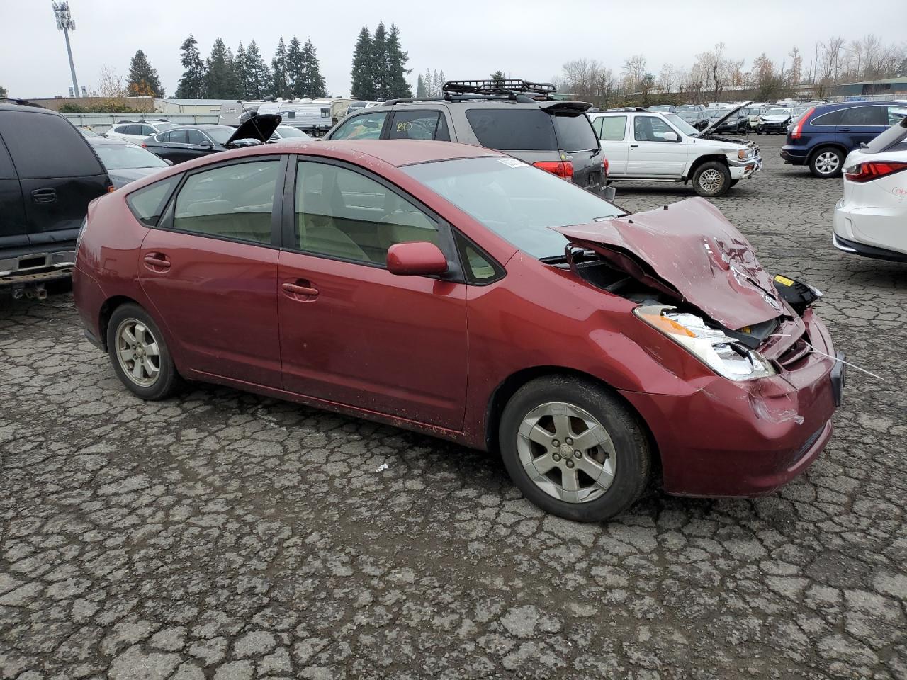 2005 Toyota Prius - Image 4