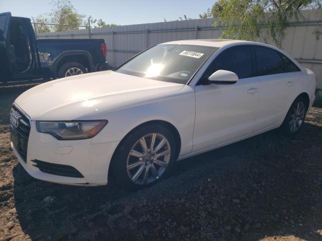 2015 Audi A6 Premium