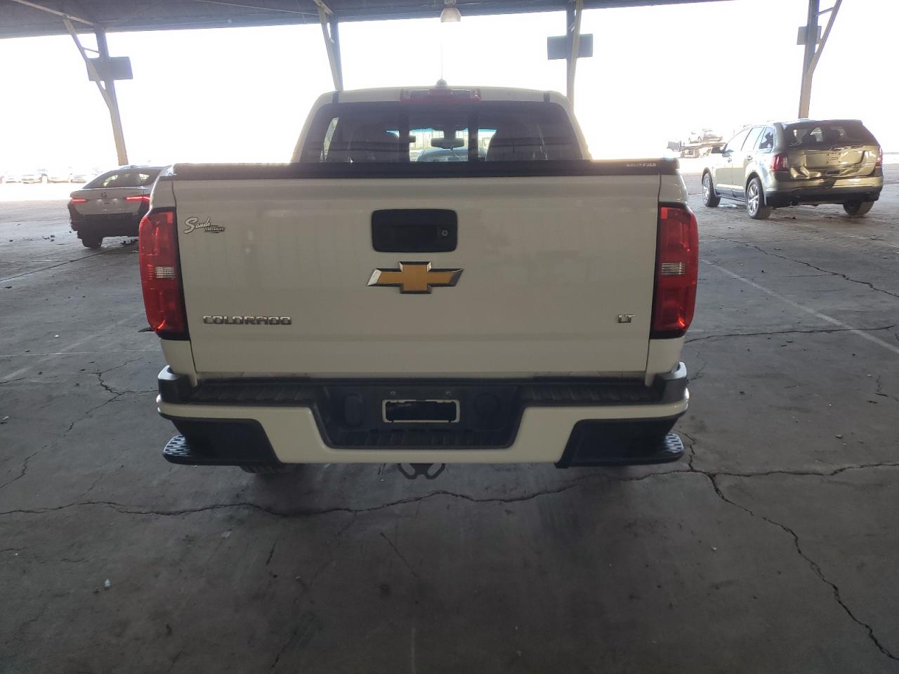 VIN 1GCGSCEA0G1281510 2016 CHEVROLET COLORADO no.6