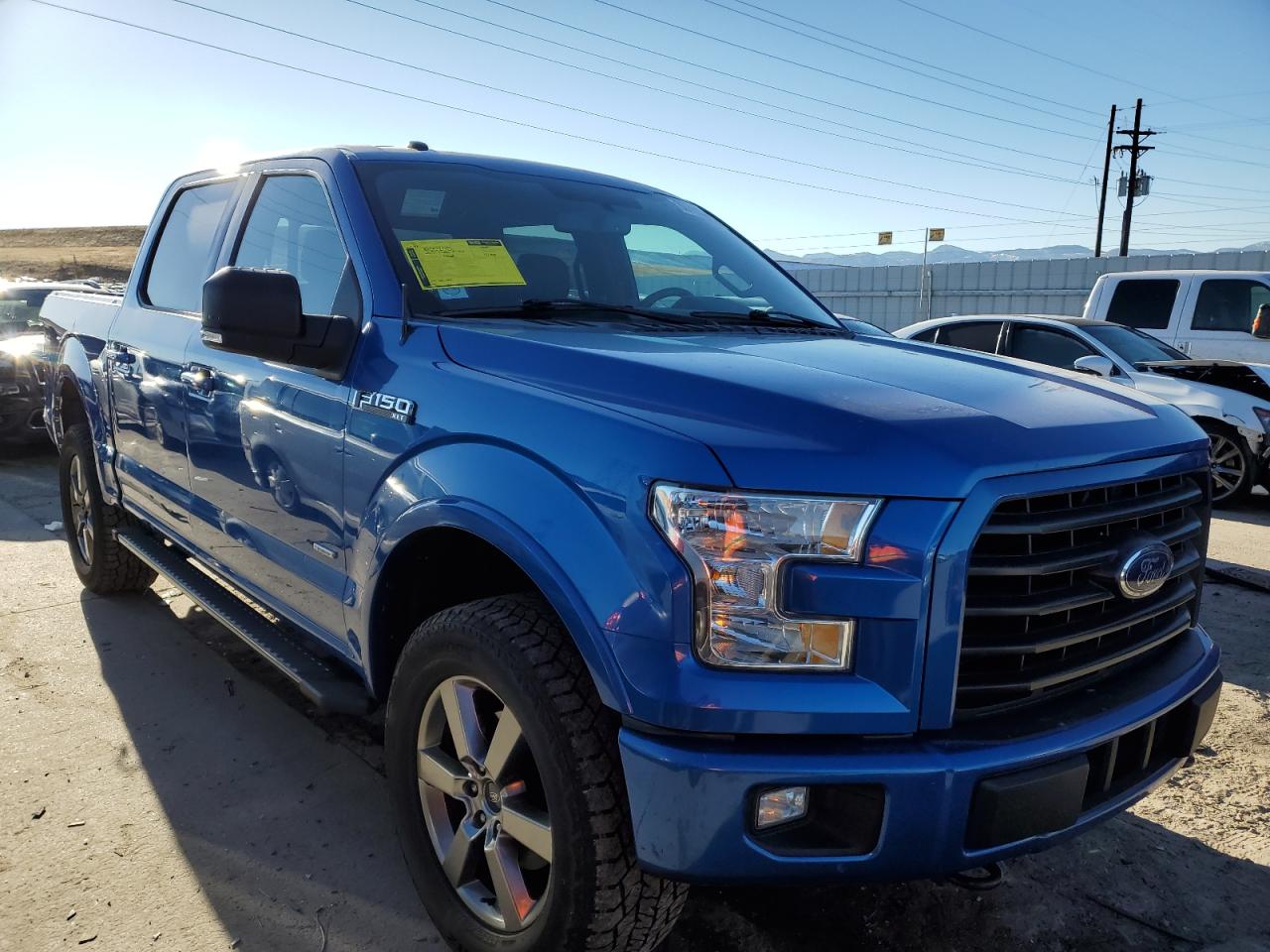 2016 Ford F-150 - Image 4