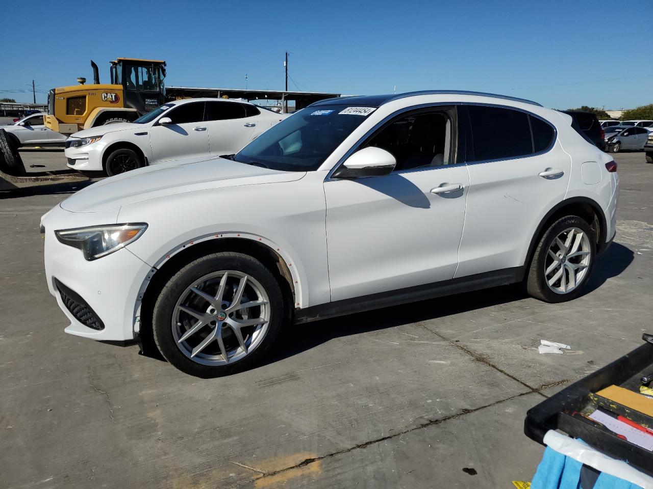 2018 Alfa Romeo Stelvio - Image 1