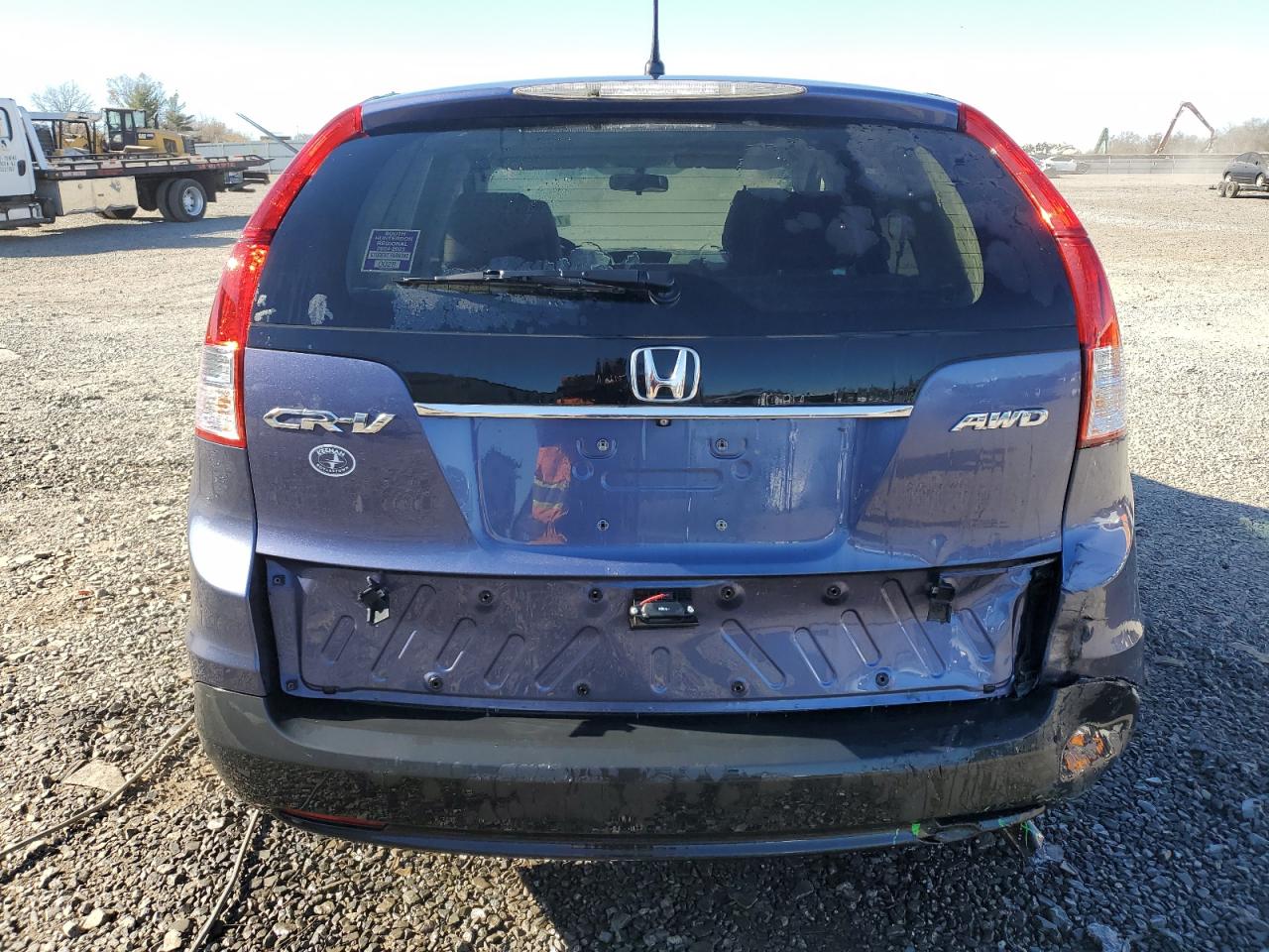 2014 Honda Cr-V Ex VIN: 2HKRM4H54EH606785 Lot: 79481784