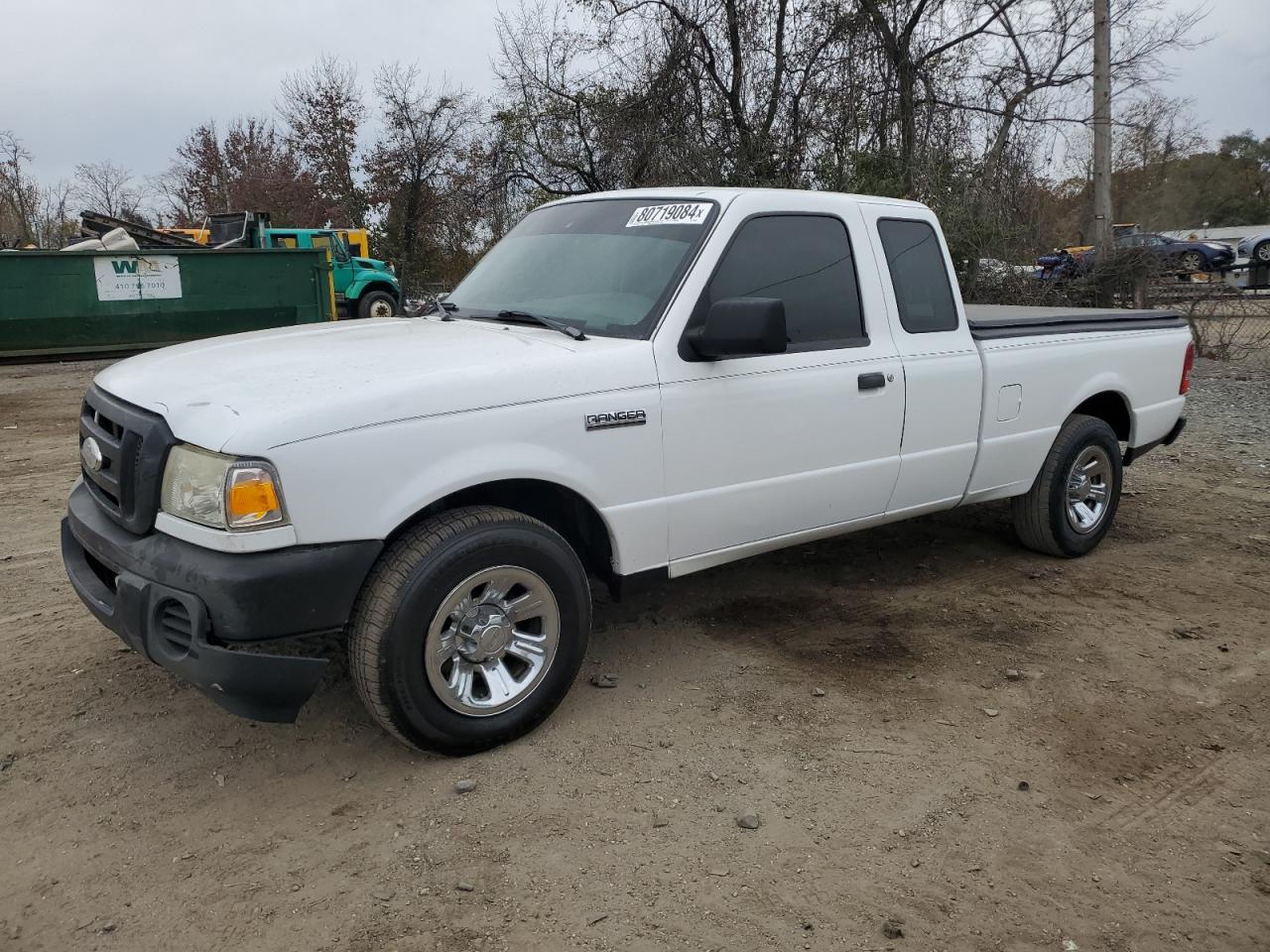 2008 Ford Ranger Super Cab იყიდება Baltimore-ში, MD - Front End