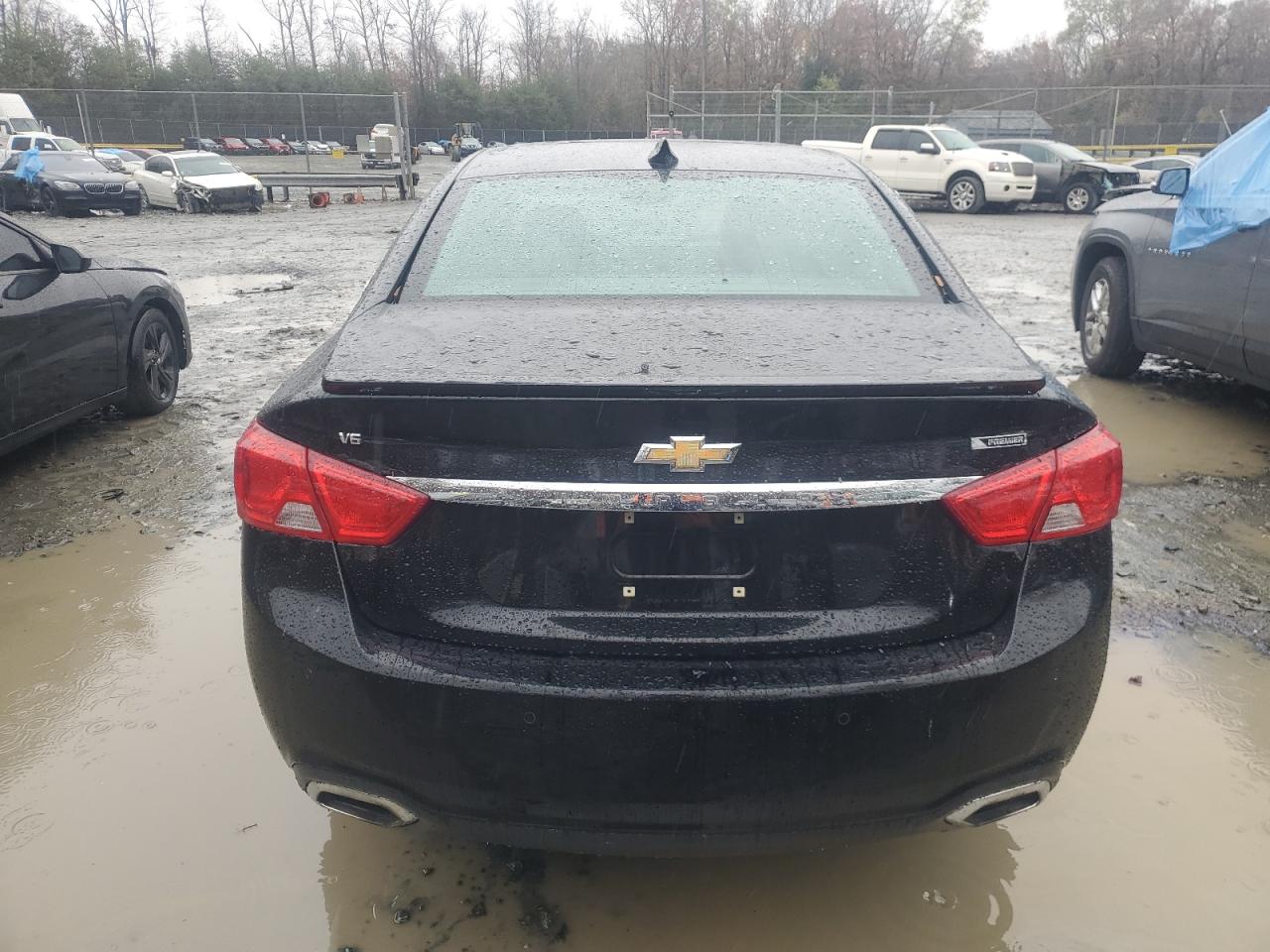 2017 Chevrolet Impala - Image 6