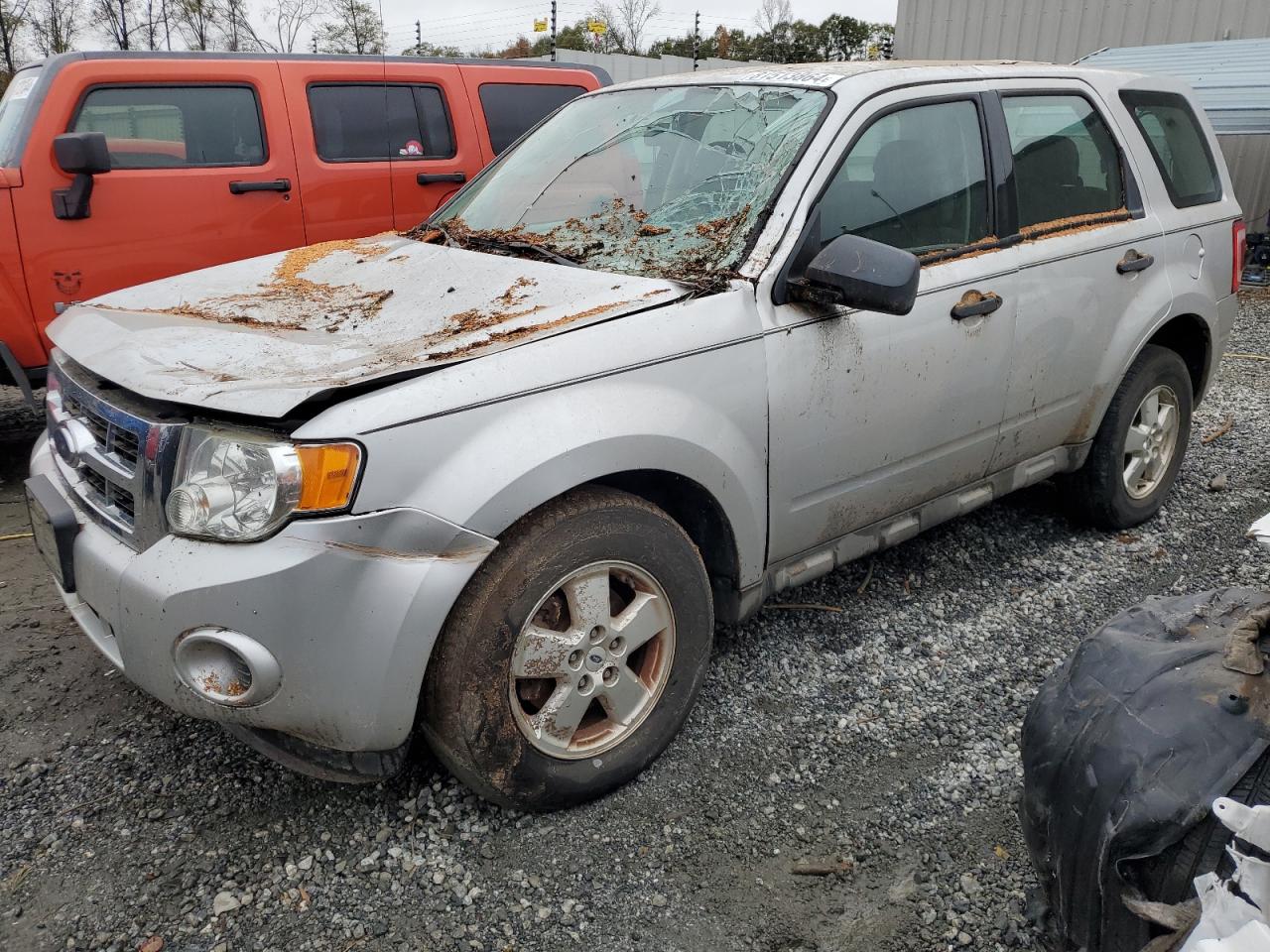 2009 Ford Escape Xls de vânzare în Spartanburg, SC - All Over