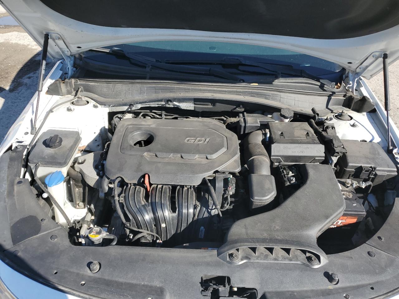 2019 Kia Optima - Image 11