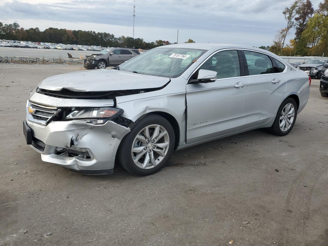 2018 Chevrolet Impala - Image 1