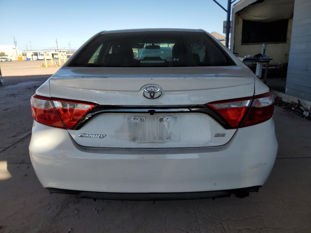 2017 Toyota Camry - Image 6