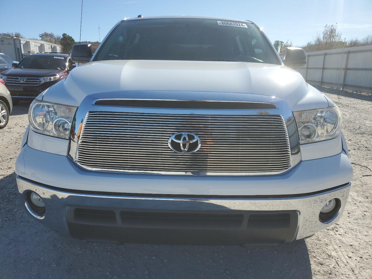 2013 Toyota Tundra Crewmax Sr5 VIN: 5TFDM5F17DX041869 Lot: 80683924