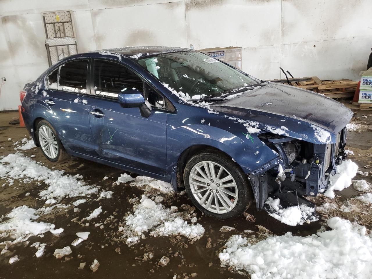 2013 Subaru Impreza - Image 4