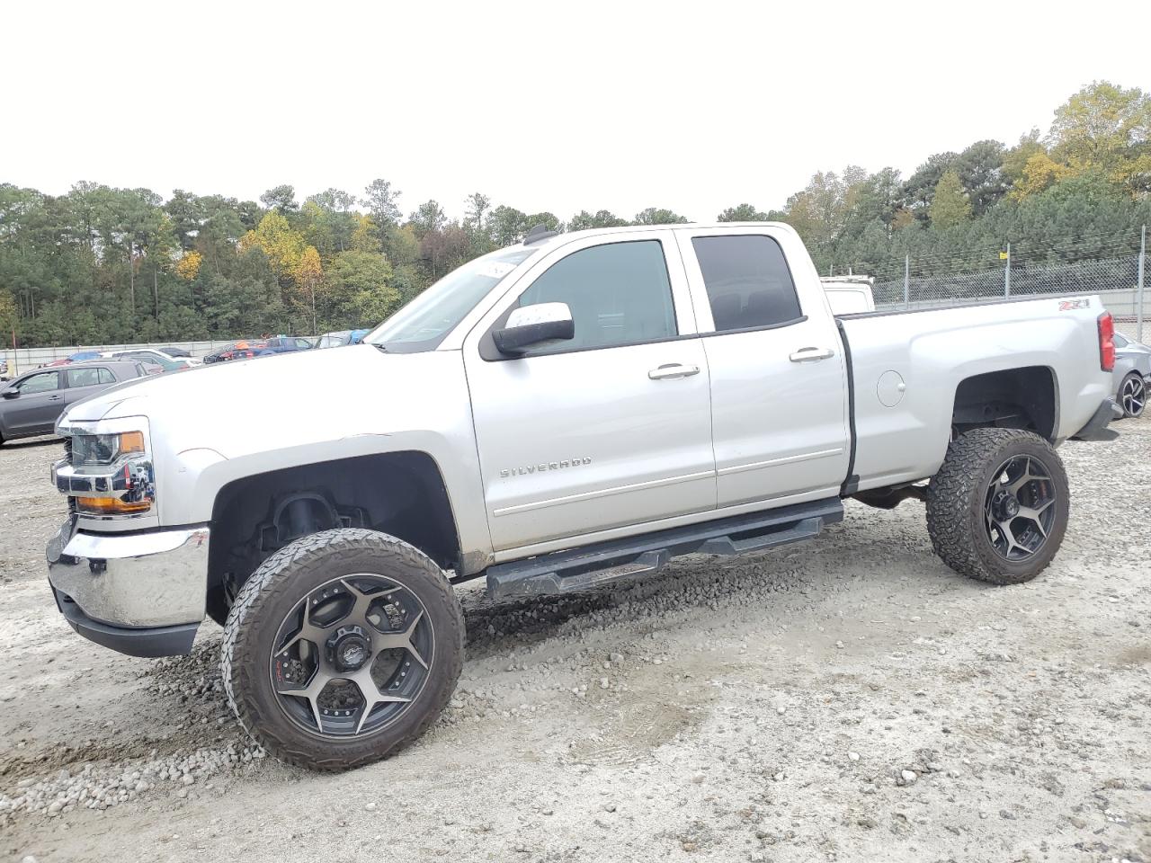 2018 Chevrolet Silverado - Image 1