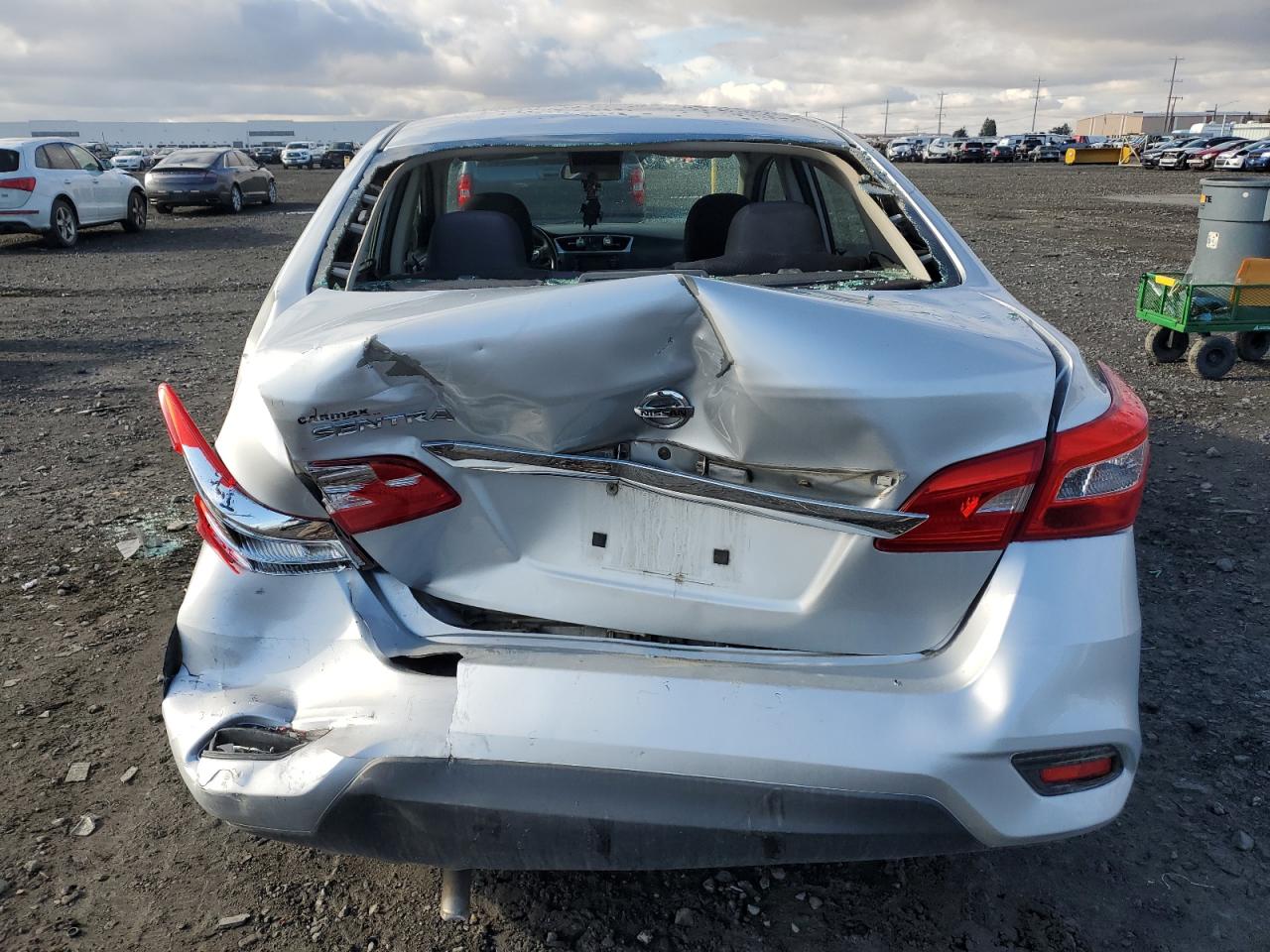 2018 Nissan Sentra - Image 6