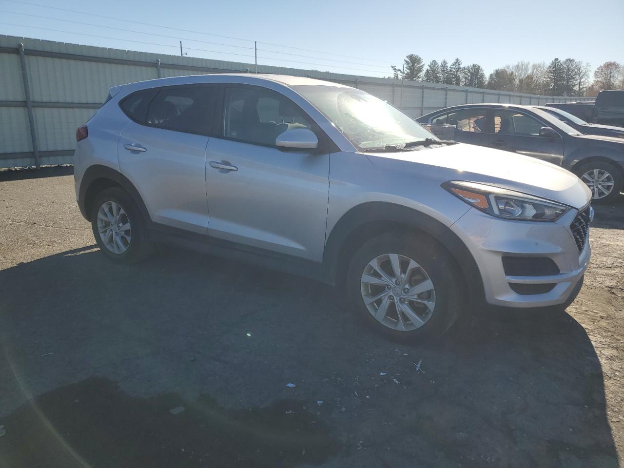 2019 Hyundai Tucson - Image 4