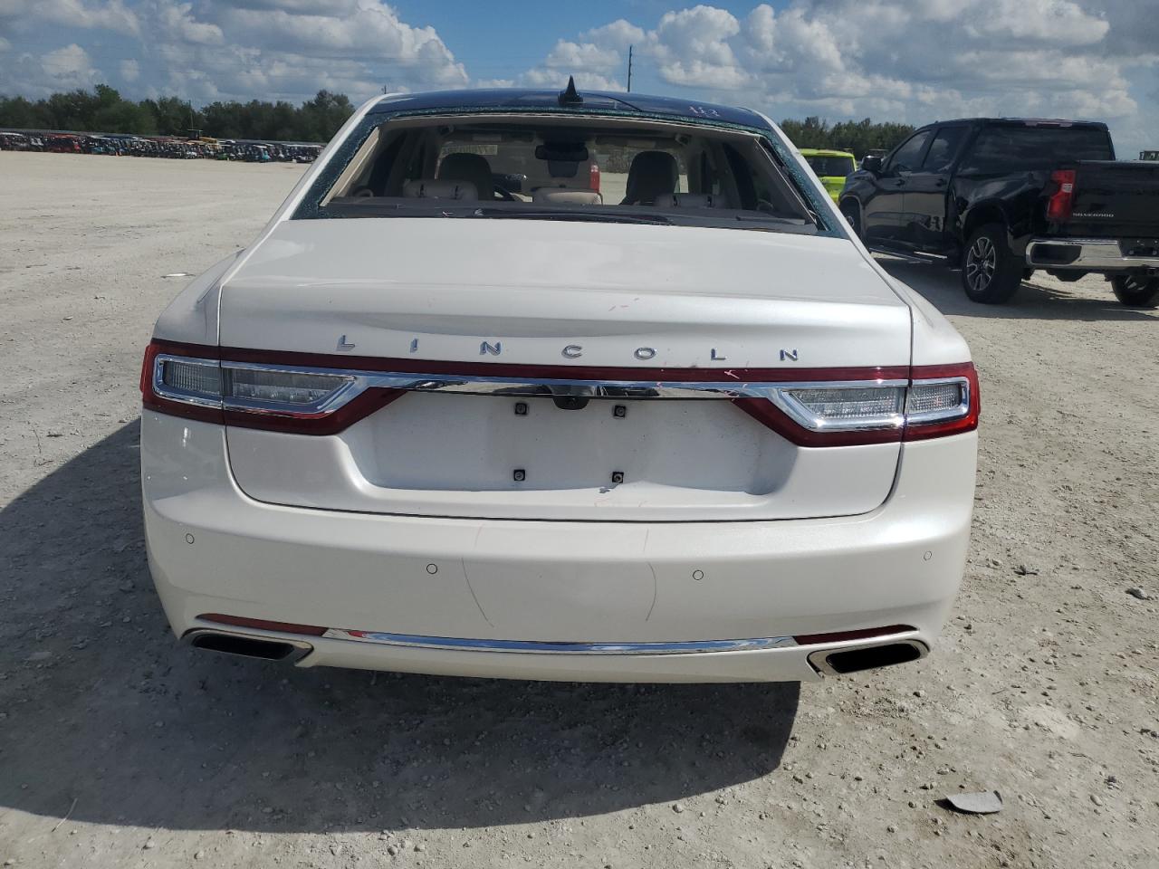 2018 Lincoln Continental Reserve VIN: 1LN6L9RP9J5610243 Lot: 77880384