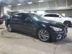 2018 Infiniti Q50 Luxe продається в Franklin, WI - Minor Dent/Scratches