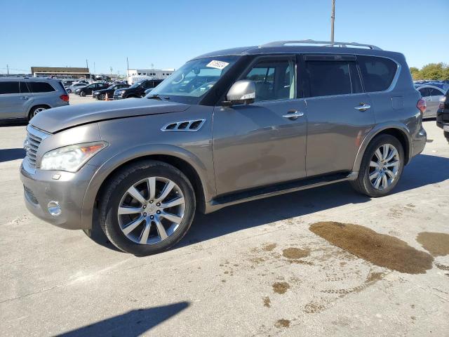 2013 Infiniti Qx56 